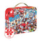 JANOD - Observation Puzzle - Firefighter